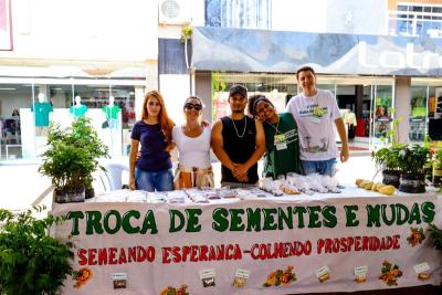 8Âª EdiÃ§Ã£o da FESA contou com diversidade de 565 produtos e cerca de 2 mil visitantes 